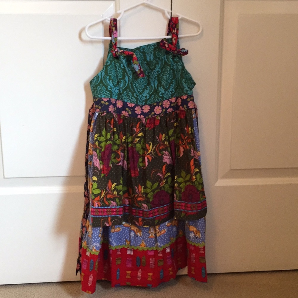 Matilda Jane Paint by Numbers Dress